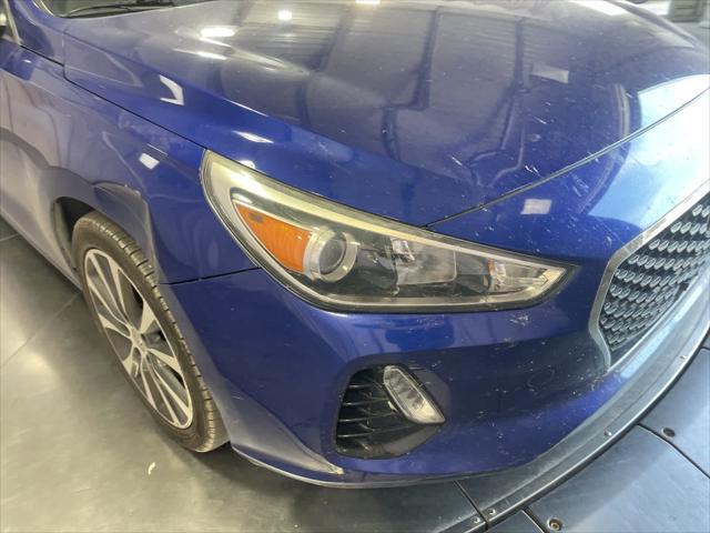 used 2019 Hyundai Elantra GT car, priced at $10,649