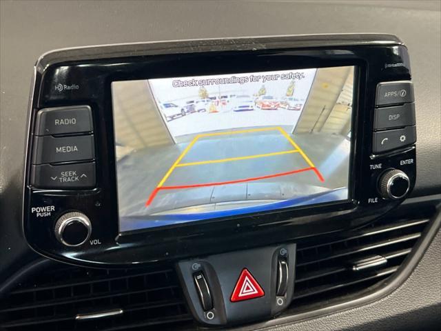 used 2019 Hyundai Elantra GT car, priced at $9,998