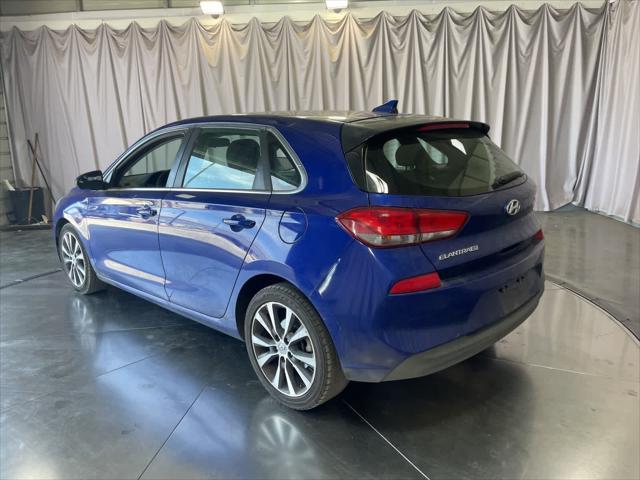 used 2019 Hyundai Elantra GT car, priced at $10,649