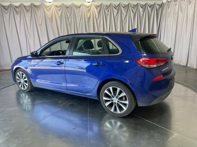 used 2019 Hyundai Elantra GT car, priced at $10,649