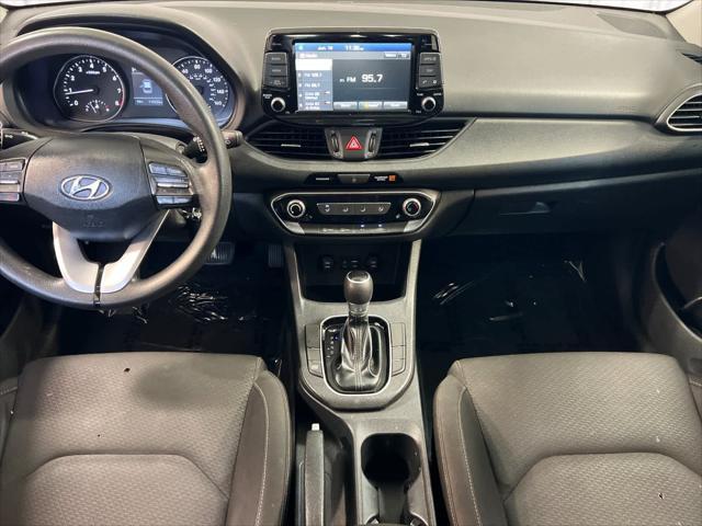 used 2019 Hyundai Elantra GT car, priced at $9,998