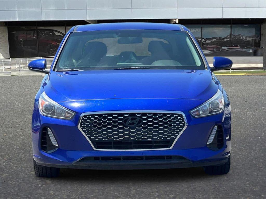 used 2019 Hyundai Elantra GT car, priced at $8,777