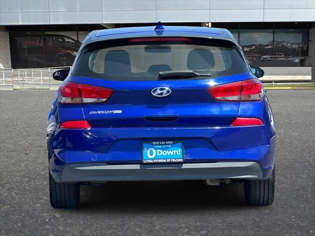 used 2019 Hyundai Elantra GT car, priced at $9,998
