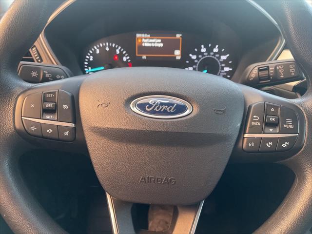 used 2021 Ford Escape car, priced at $16,899