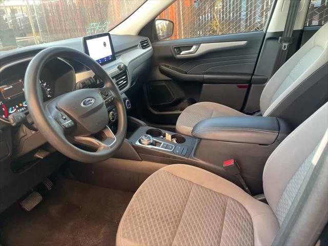 used 2021 Ford Escape car, priced at $16,899