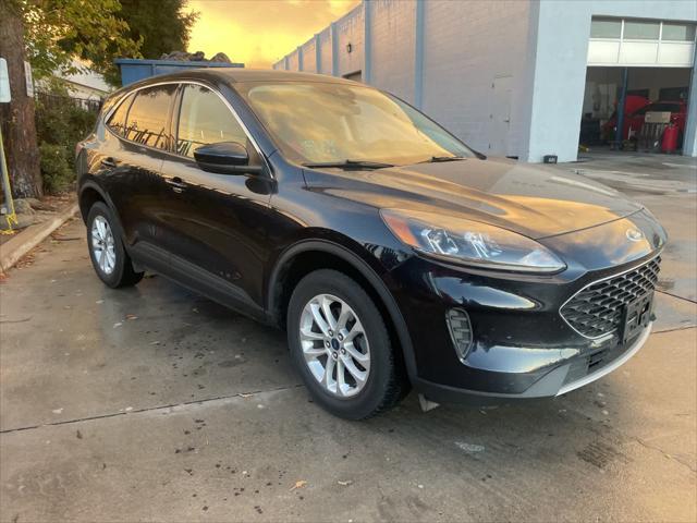 used 2021 Ford Escape car, priced at $16,899