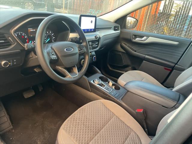 used 2021 Ford Escape car, priced at $16,899