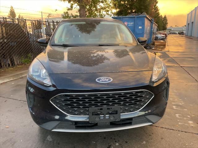 used 2021 Ford Escape car, priced at $16,899