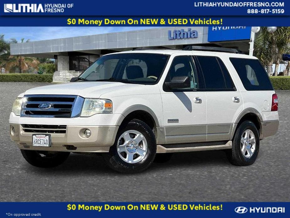 used 2008 Ford Expedition car, priced at $6,998