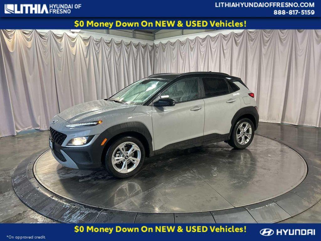 used 2023 Hyundai Kona car, priced at $19,495