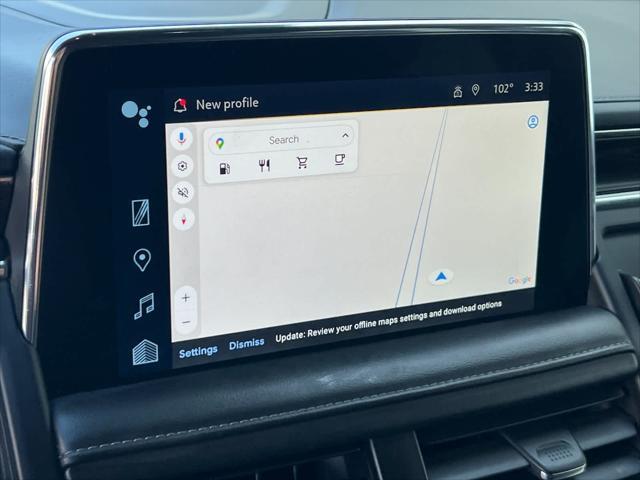 used 2023 Chevrolet Tahoe car, priced at $40,999