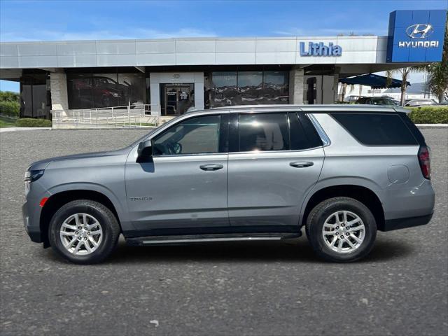used 2023 Chevrolet Tahoe car, priced at $40,999
