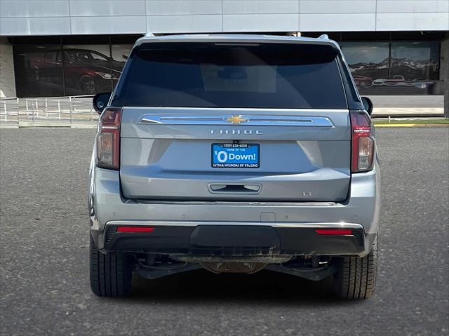 used 2023 Chevrolet Tahoe car, priced at $40,999