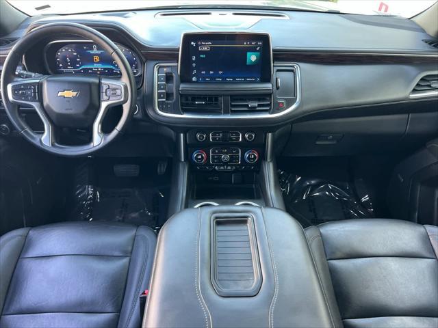 used 2023 Chevrolet Tahoe car, priced at $40,999