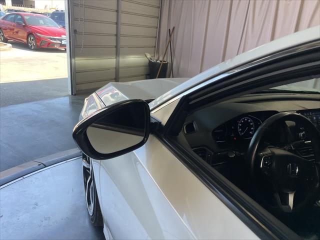 used 2021 Honda Accord car, priced at $20,999