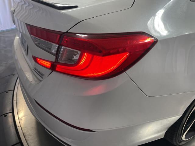 used 2021 Honda Accord car, priced at $20,999