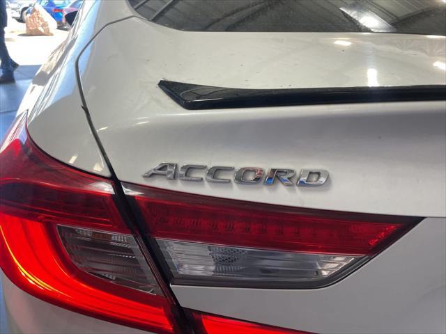 used 2021 Honda Accord car, priced at $20,999