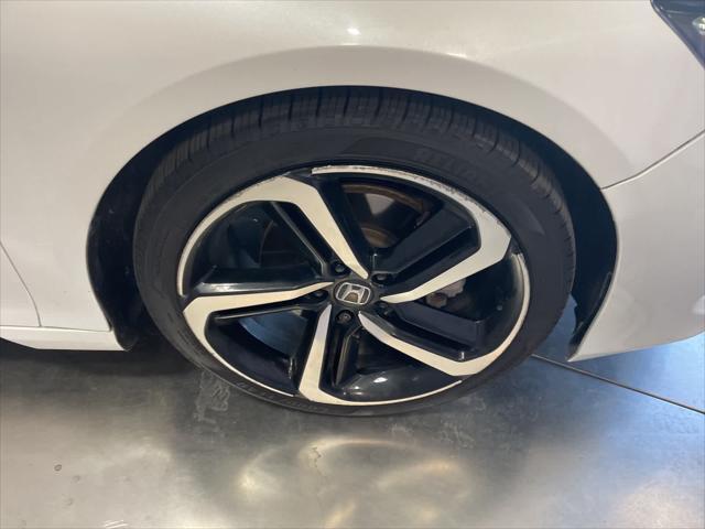 used 2021 Honda Accord car, priced at $20,999