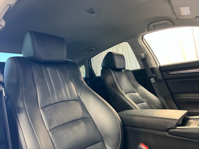 used 2021 Honda Accord car, priced at $20,499