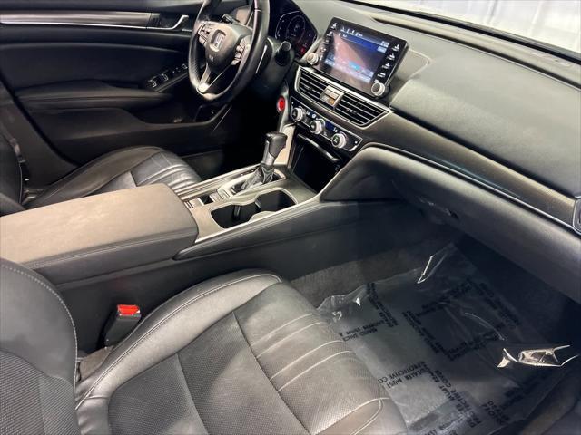 used 2021 Honda Accord car, priced at $20,499