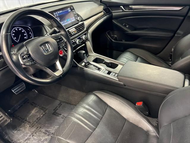 used 2021 Honda Accord car, priced at $20,499