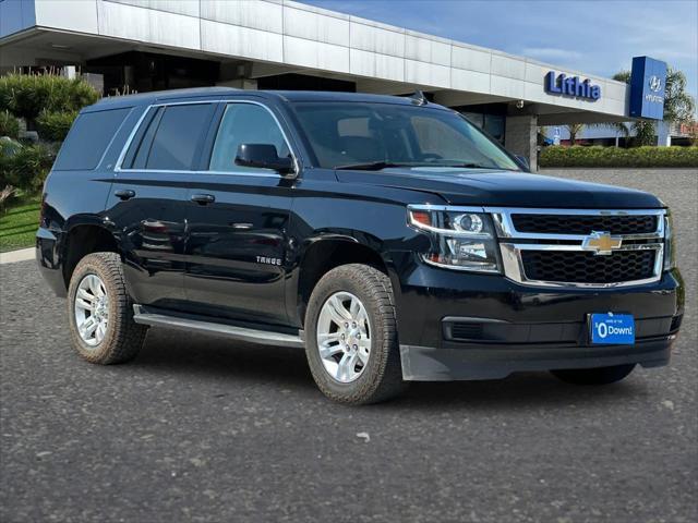 used 2018 Chevrolet Tahoe car, priced at $18,999