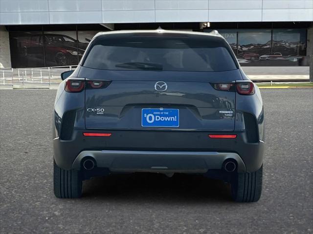 used 2023 Mazda CX-50 car, priced at $30,595