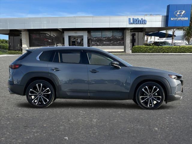 used 2023 Mazda CX-50 car, priced at $31,999