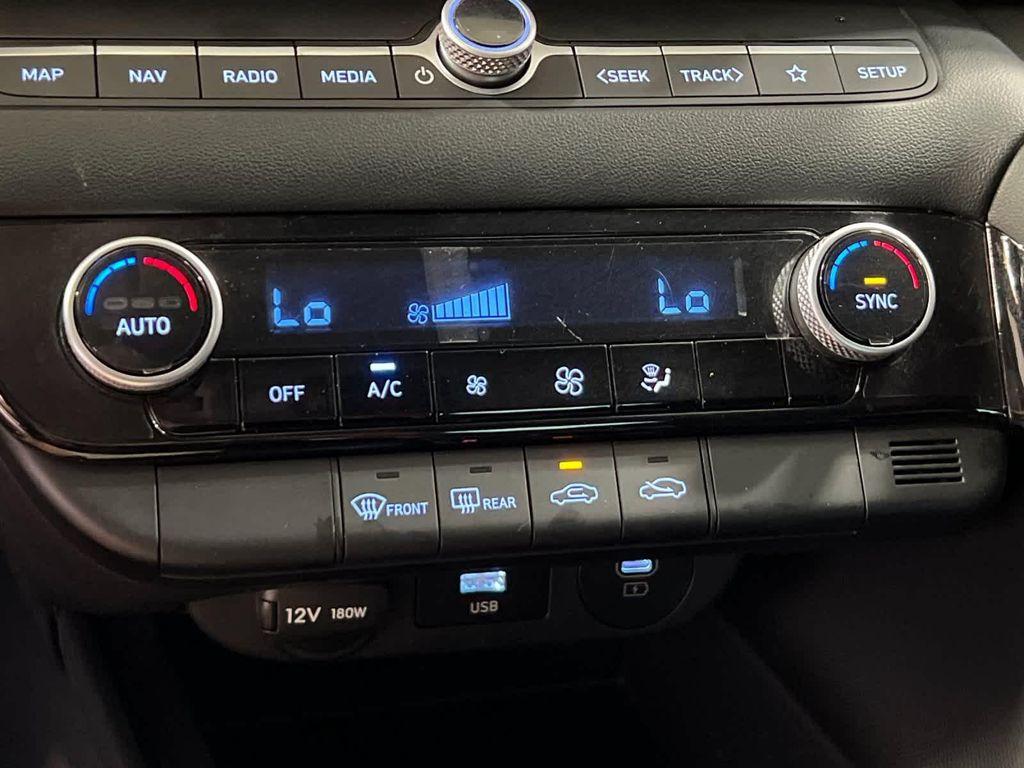 used 2024 Hyundai ELANTRA HEV car, priced at $21,998