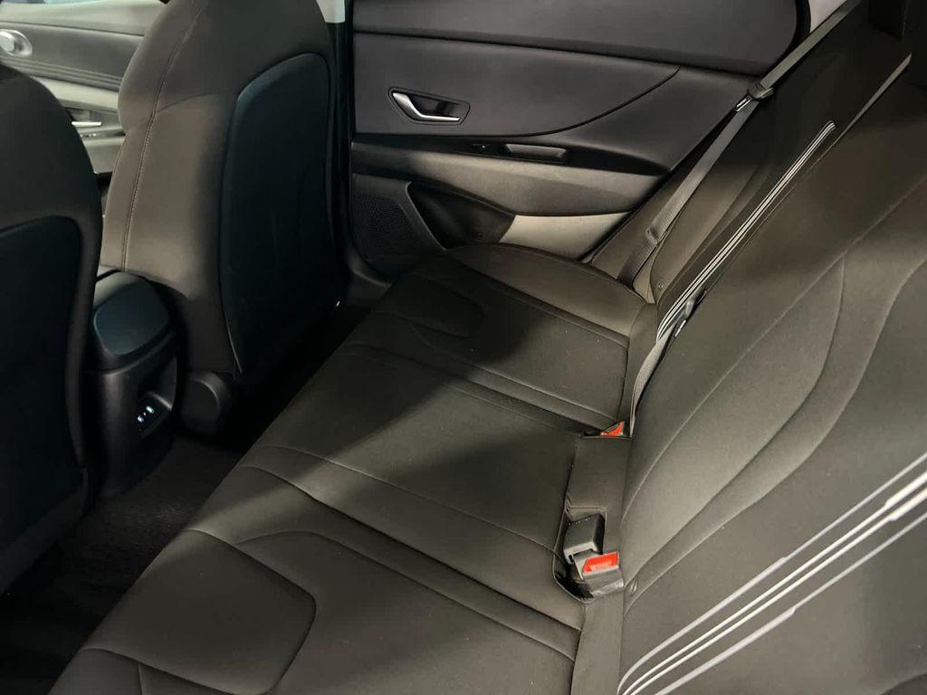 used 2024 Hyundai ELANTRA HEV car, priced at $21,998