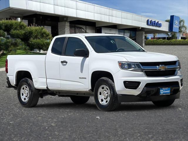 used 2020 Chevrolet Colorado car, priced at $9,945
