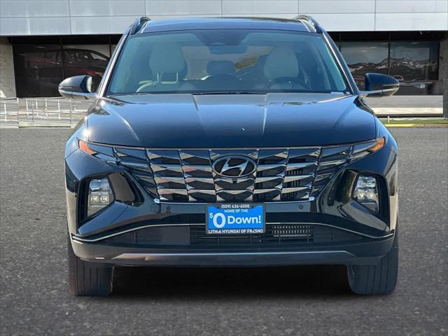 new 2024 Hyundai Tucson Hybrid car, priced at $37,545