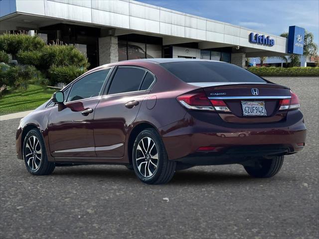 used 2013 Honda Civic car, priced at $7,479