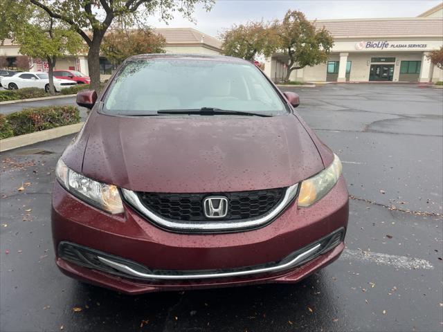 used 2013 Honda Civic car, priced at $8,328