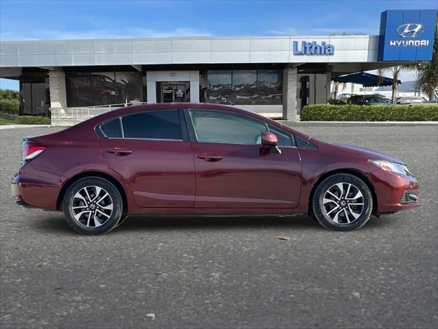 used 2013 Honda Civic car, priced at $7,479