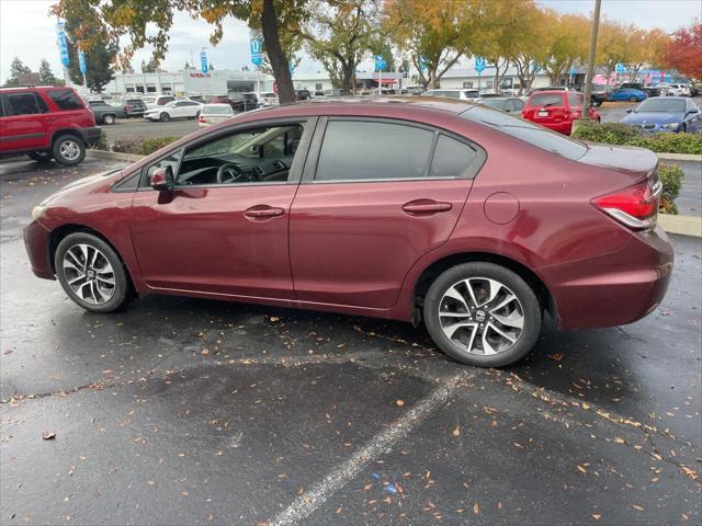 used 2013 Honda Civic car, priced at $8,328