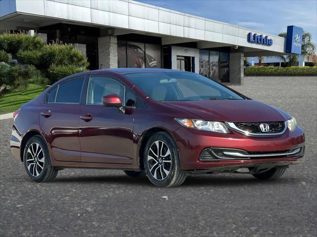 used 2013 Honda Civic car, priced at $7,479