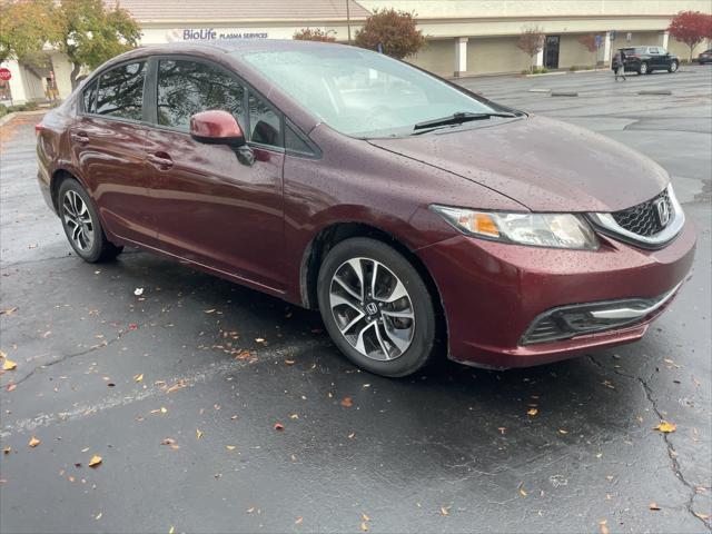 used 2013 Honda Civic car, priced at $8,328