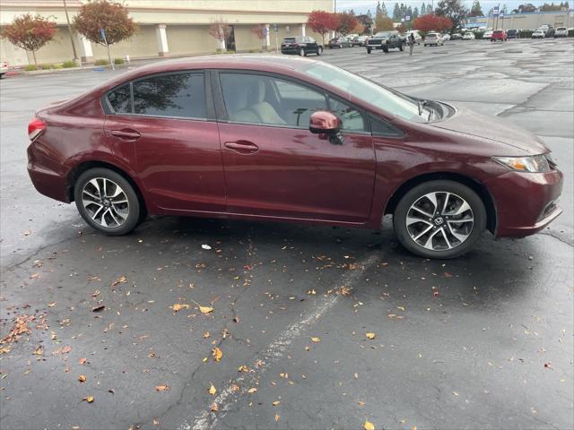 used 2013 Honda Civic car, priced at $8,328