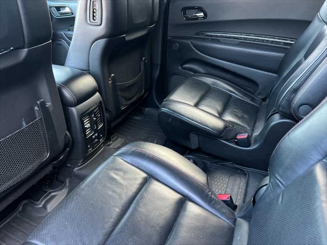 used 2021 Dodge Durango car, priced at $34,999