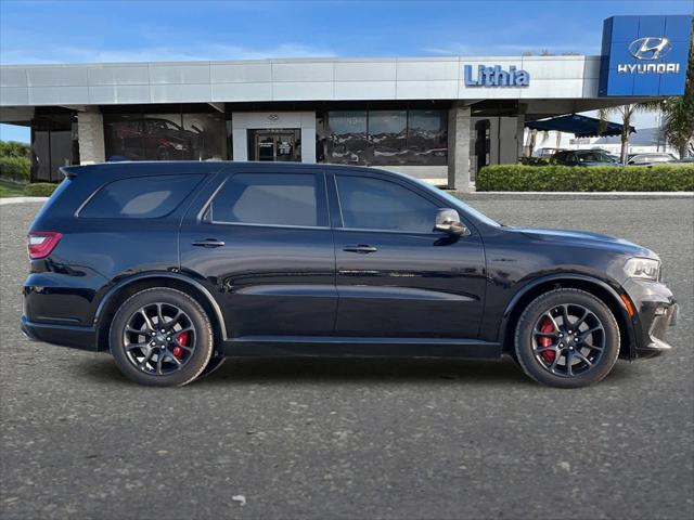 used 2021 Dodge Durango car, priced at $34,999