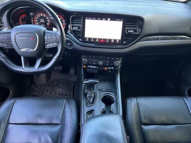 used 2021 Dodge Durango car, priced at $34,999