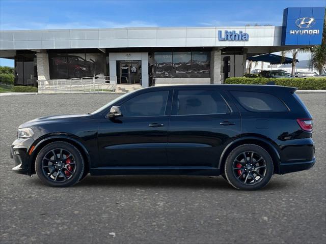 used 2021 Dodge Durango car, priced at $34,999