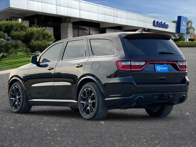 used 2021 Dodge Durango car, priced at $34,999