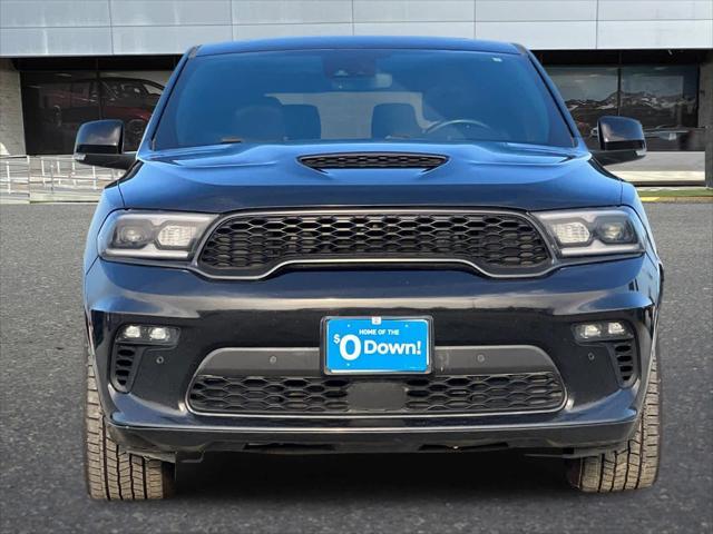 used 2021 Dodge Durango car, priced at $34,999