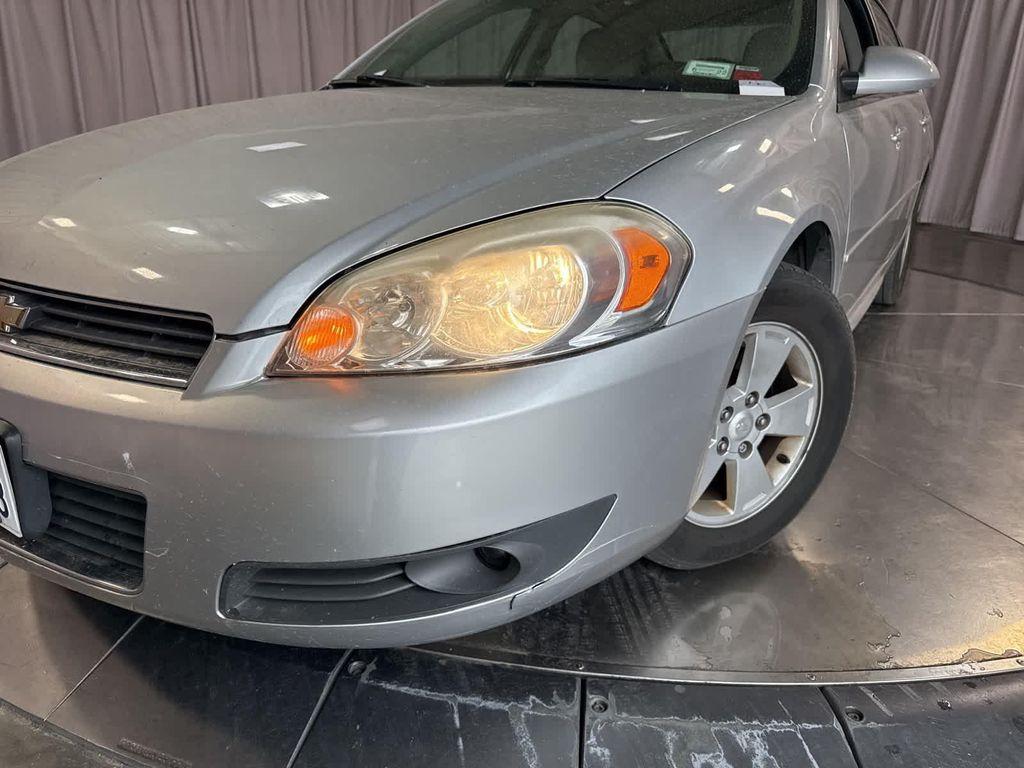 used 2010 Chevrolet Impala car, priced at $6,999