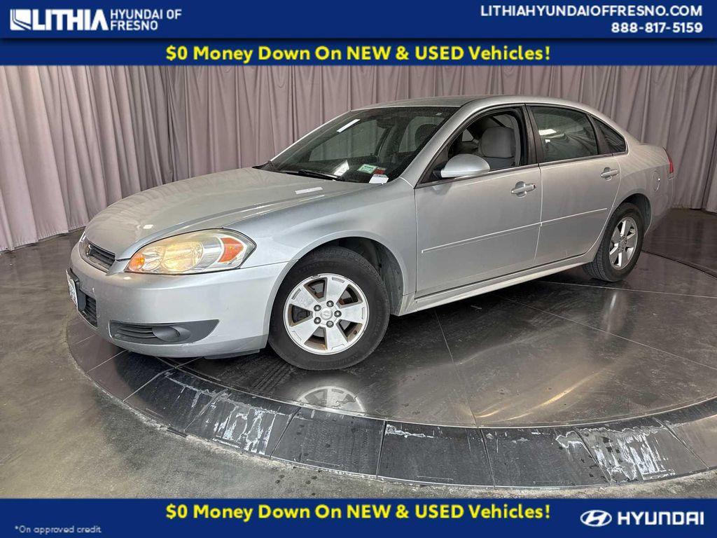 used 2010 Chevrolet Impala car, priced at $6,999