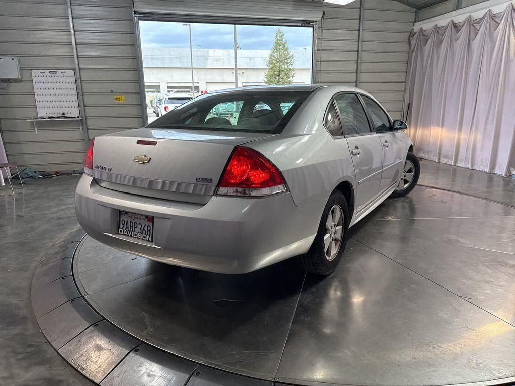 used 2010 Chevrolet Impala car, priced at $6,999