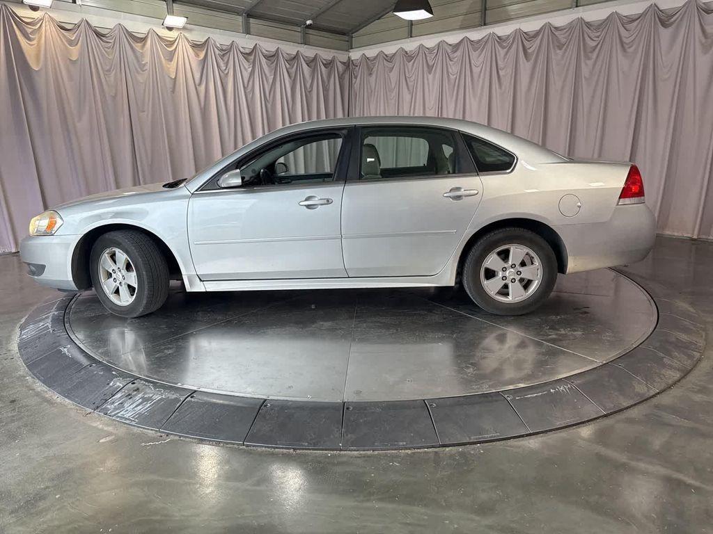 used 2010 Chevrolet Impala car, priced at $6,999