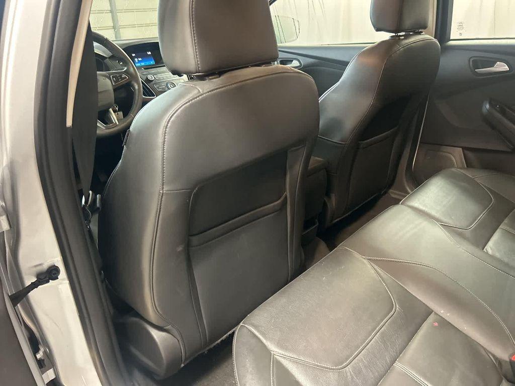 used 2015 Ford Focus car, priced at $6,808